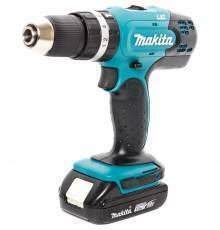 Шуруповерт аккумуляторный Makita DHP453SYE