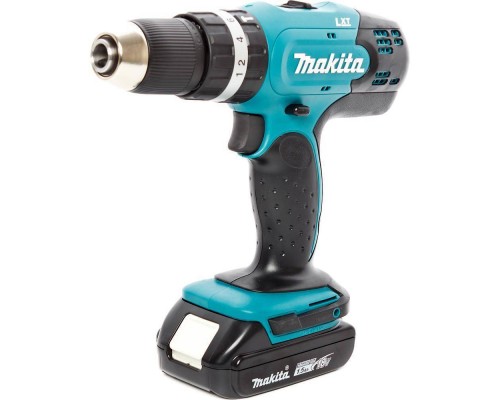 Шуруповерт аккумуляторный Makita DHP453SYE Шуруповерт аккумуляторный Makita DHP453SYE