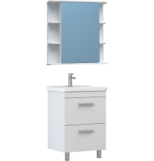 Мебель для ванной комнаты Vigo Nova 70 2 ящика