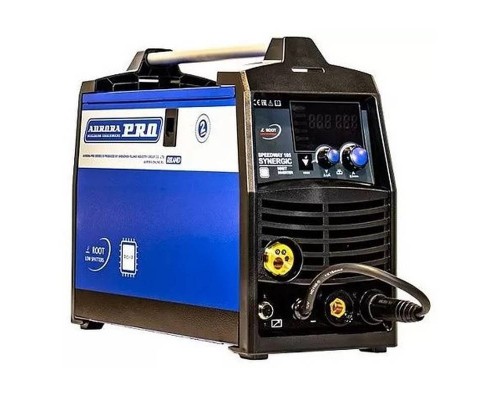 Полуавтомат сварочный инверторный Aurora Pro SPEEDWAY 165 RICHIP, ROOT