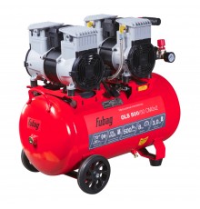 Компрессор безмасляный малошумный OLS 500/50 CM2х2