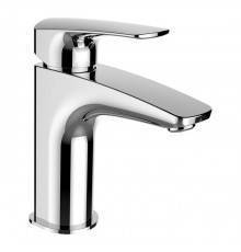 Laufen Laurin Смеситель для раковины, 1 отв., без донного клапана, Eco+, цвет: хром. HF500702100000
