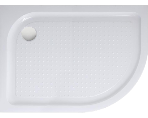 Поддон для душа BelBagno Tray L 100х80 R550 с сифоном
