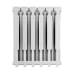 Радиатор алюминиевый SMART Install Easy One 500/10 16 бар. SIEasyOne500/10