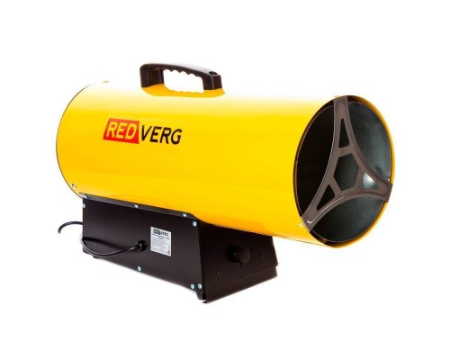 Воздухонагреватель газовый REDVERG RD-GH51 Воздухонагреватель газовый REDVERG RD-GH51
