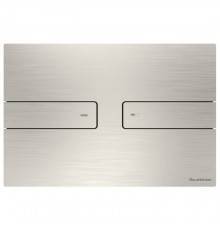 Artceram INOX Смывная клавиша, цвет: нержавеющая сталь. 712.000.BS