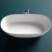 Salini Sofia Light Ванна отдельностоящая 165х75х60см, с отверстием перелива, материал: S-Sense, цвет: белый глянцевый . 103711G