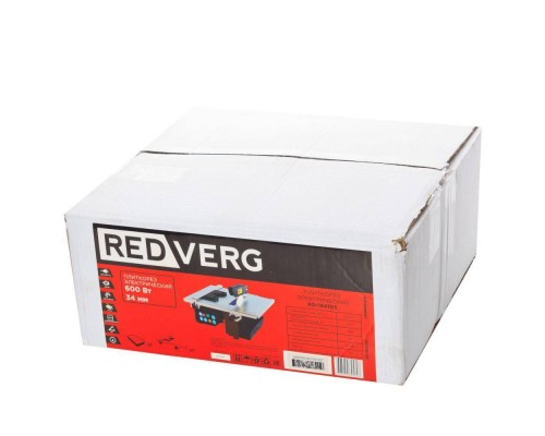 Плиткорез электрический REDVERG RD-184103 Плиткорез электрический REDVERG RD-184103