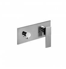 Fantini AR/38 Смеситель для душа, встраиваемый, цвет: хром. 38 02 E288SB,  38 02 334802
