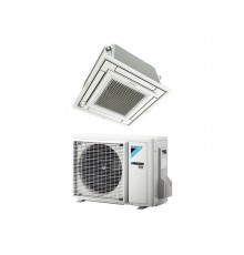Кассетный кондиционер FFA50A9/RXM50R/BYFQ60B3