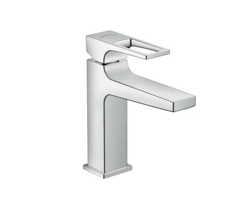Hansgrohe Metropol Смеситель для раковины, на 1 отв., цвет: хром. 74506000 Hansgrohe Metropol Смеситель для раковины, на 1 отв., цвет: хром. 74506000