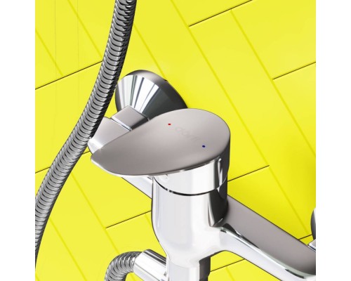 D1095000 Смеситель для ванны/душа с душ.гарнитуром