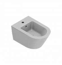 Catalano Zero Биде подвесное 55x35см, с 1 отв., цвет: Cemento Satinato. 0118551023