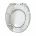 C457851WHI Сиденье для унитаза с микролифтом