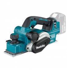 Рубанок аккумуляторный Makita DKP181ZU