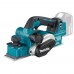 Рубанок аккумуляторный Makita DKP181ZU