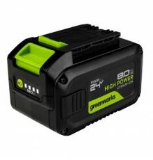 Аккумулятор Greenworks G24HP8 24В 8А*ч