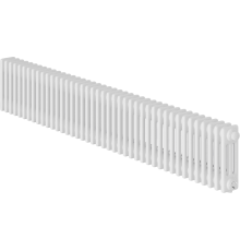 Радиатор стальной Royal Thermo Insignia VC3030 42 секции, матовый белый