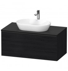 Duravit D-Neo Тумбочка подвесная 100х45.9x55см., раковина, 1 ящик, цвет: Black Oak. 0379600000,  DE494801616