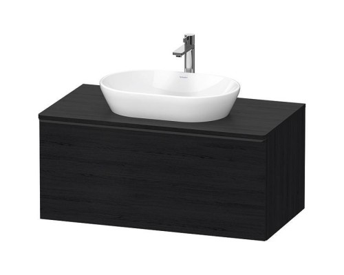 Duravit D-Neo Тумбочка подвесная 100х45.9x55см., раковина, 1 ящик, цвет: Black Oak. 0379600000,  DE494801616