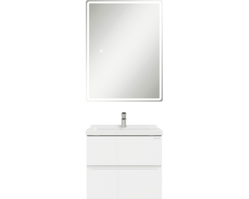 Мебель для ванной комнаты Onika Эвада 70 раковина Santek Миранда 70