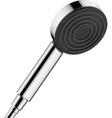 HG 24 120 000 Pulsify Select Ручной душ Ø105 мм, 1 режим, 13,5 л/мин