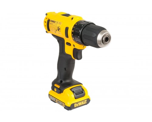 Шуруповерт аккумуляторный DeWalt DCD710D2-IN