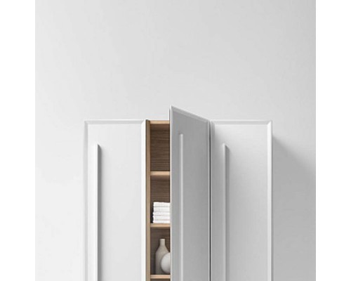 Falper 7.0 Пенал подвесной 30х20х150см, SX, c 1 дверью, цвет: белый. R1103000000BQ