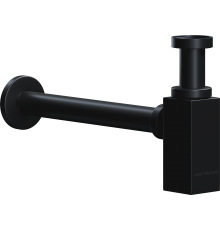 Сифон для раковины Ceramicanova 70002MB черный