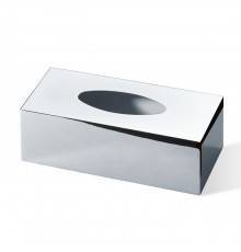 Decor Walther KB 81 Диспенсер для салфеток 25x12x8см, настольный, цвет: хром. 0812300