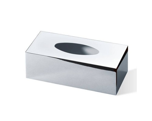Decor Walther KB 81 Диспенсер для салфеток 25x12x8см, настольный, цвет: хром. 0812300