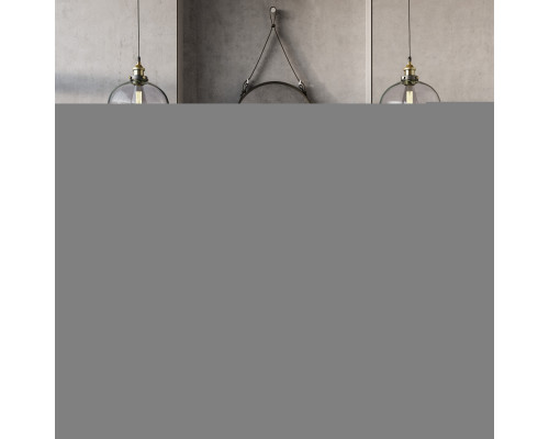 Kerasan Artwork Moloco Раковина 45х51х94.5 см, без отв., напольная, слив в пол, цвет: белый. 474001,  756830