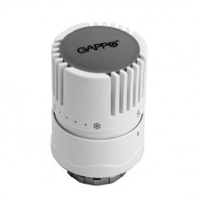 Головка термостатическая жидкостная Gappo M30X1,5. G453