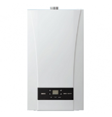 Котёл газовый настенный, Baxi, ECO Nova 1.24F, 24 кВт, одноконтурный, камера сгорания-закрытая, цвет-белый