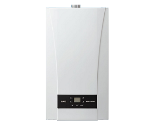 Котёл газовый настенный, Baxi, ECO Nova 1.24F, 24 кВт, одноконтурный, камера сгорания-закрытая, цвет-белый Котёл газовый настенный, Baxi, ECO Nova 1.24F, 24 кВт, одноконтурный, камера сгорания-закрытая, цвет-белый