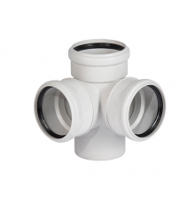 Крестовина угловая Ostendorf SKED 110/110/110х87°, Ger 335910