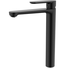 Смеситель Cezares Stylus STYLUS-LC-NOP-W0 матовый черный