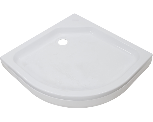 Поддон для душа ARAGUT 100х100 полукруг