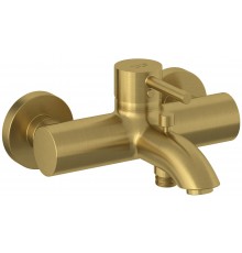 Kludi 38 691 N076 Bozz Смеситель для ванны, брашированное золото 38691N076