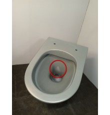 SaleAQM2002MGR Унитаз подвесной с сиденьем SoftClose, технология смыва Rimless, скрыт.крепеж. Цвет с SaleAQM2002MGR_799