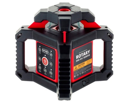 Нивелир лазерный ADA ROTARY 500 HV SERVO (Online product)