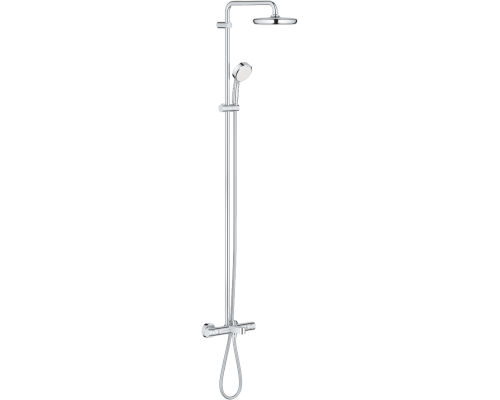 Душевая стойка Grohe Tempesta Cosmopolitan 210 26223001 Душевая стойка Grohe Tempesta Cosmopolitan 210 26223001