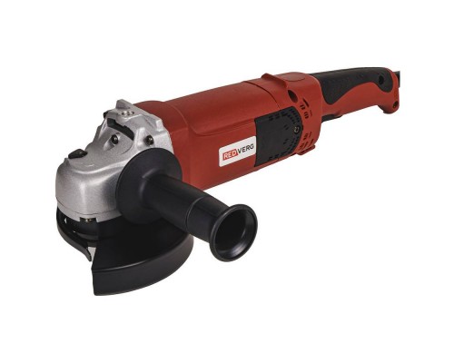 Машина шлифовальная угловая REDVERG RD-AG1500-150S Машина шлифовальная угловая REDVERG RD-AG1500-150S