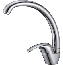 Смеситель для кухни WesnaArt Listok LIS01-120