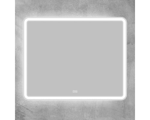 Зеркало BelBagno SPC-MAR-1000-800-LED-TCH-WARM с подогревом Зеркало BelBagno SPC-MAR-1000-800-LED-TCH-WARM с подогревом