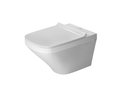 Duravit DuraStyle Комплект: подвесной унитаз Rimless 255109 37х54см.+ сиденье с автоматическим закрыванием 006739. 45510900A1 (255109+006379) Duravit DuraStyle Комплект: подвесной унитаз Rimless 255109 37х54см.+ сиденье с автоматическим закрыванием 006739. 45510900A1 (255109+006379)