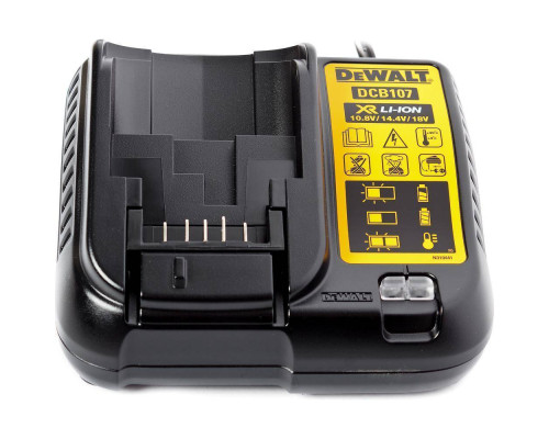 Шуруповерт аккумуляторный DeWalt DCD771D2