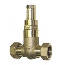 Клапан перепускной Hoobs By-Pass 3/4  PN 10 бар 110°С. HB-03901