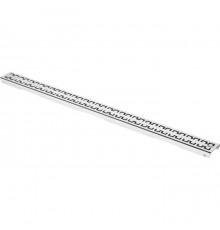 TECEdrainlinе Решетка royal, 1000 мм, нерж. сталь, полированная. 601040