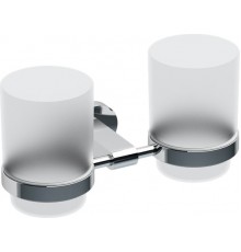 Стакан Ravak Chrome CR 220.00 двойной